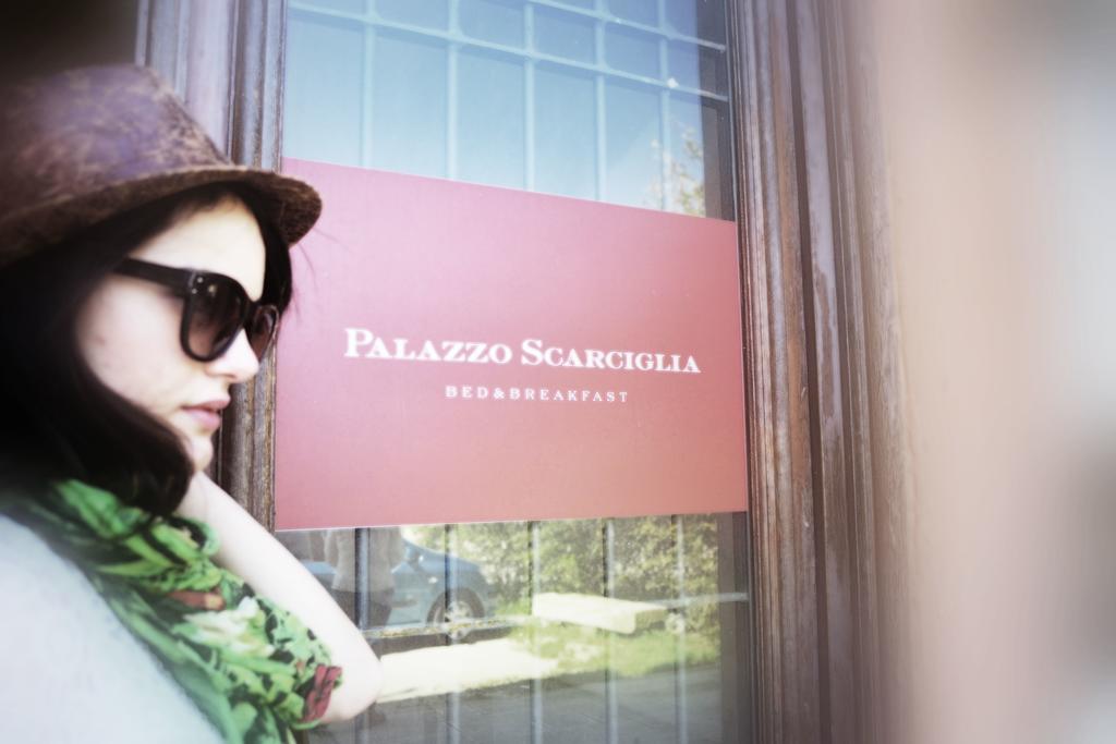 Palazzo Scarciglia - Dimora D'Epoca Bed and Breakfast Minervino di Lecce Exterior foto