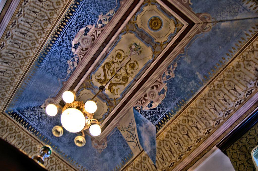 Palazzo Scarciglia - Dimora D'Epoca Bed and Breakfast Minervino di Lecce Exterior foto